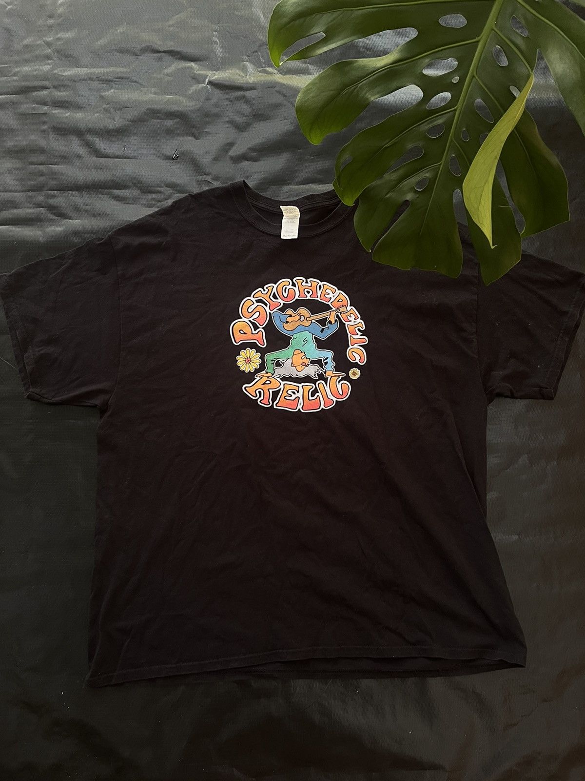 Vintage Graphic Tee Size US XXL / EU 58 / 5 - 1 Thumbnail