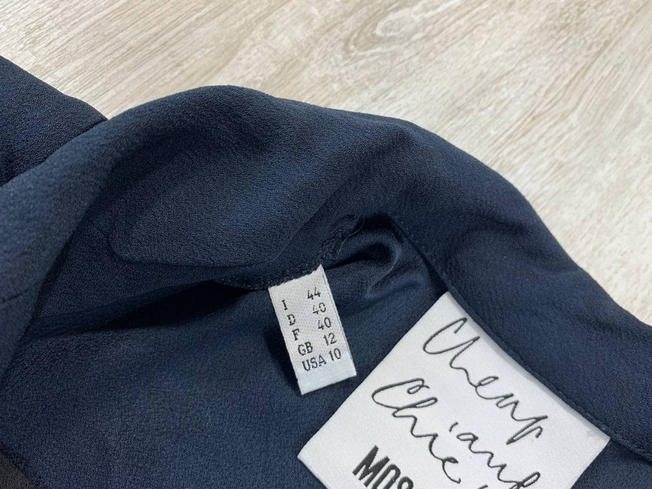 Japanese Brand × Moschino Womens dress Moschino Cheap and Chic Size 44 Size M / US 6-8 / IT 42-44 - 5 Thumbnail
