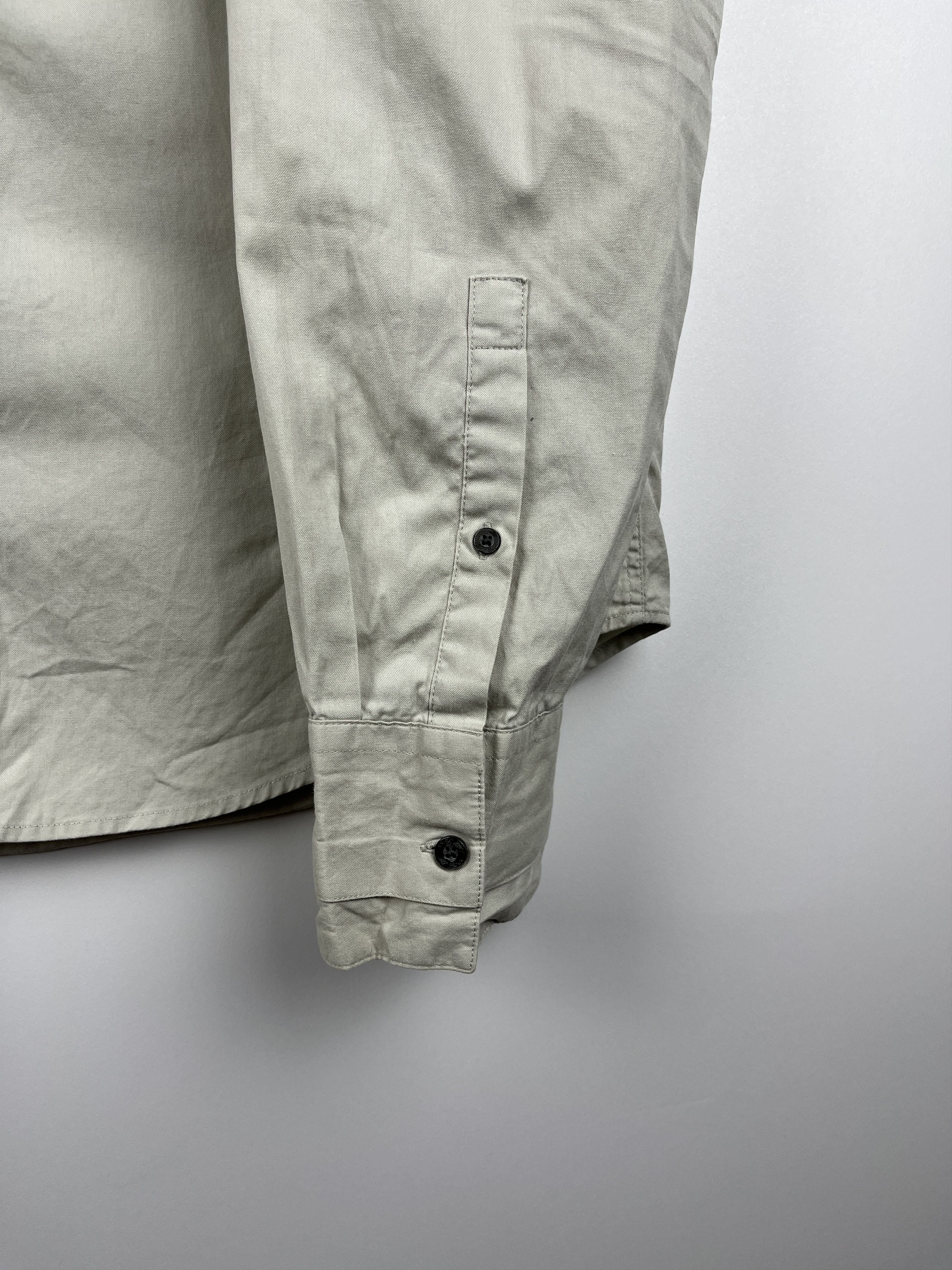 Allsaints AllSaints Oxford Spector Shirt Size US XL / EU 56 / 4 - 9 Thumbnail