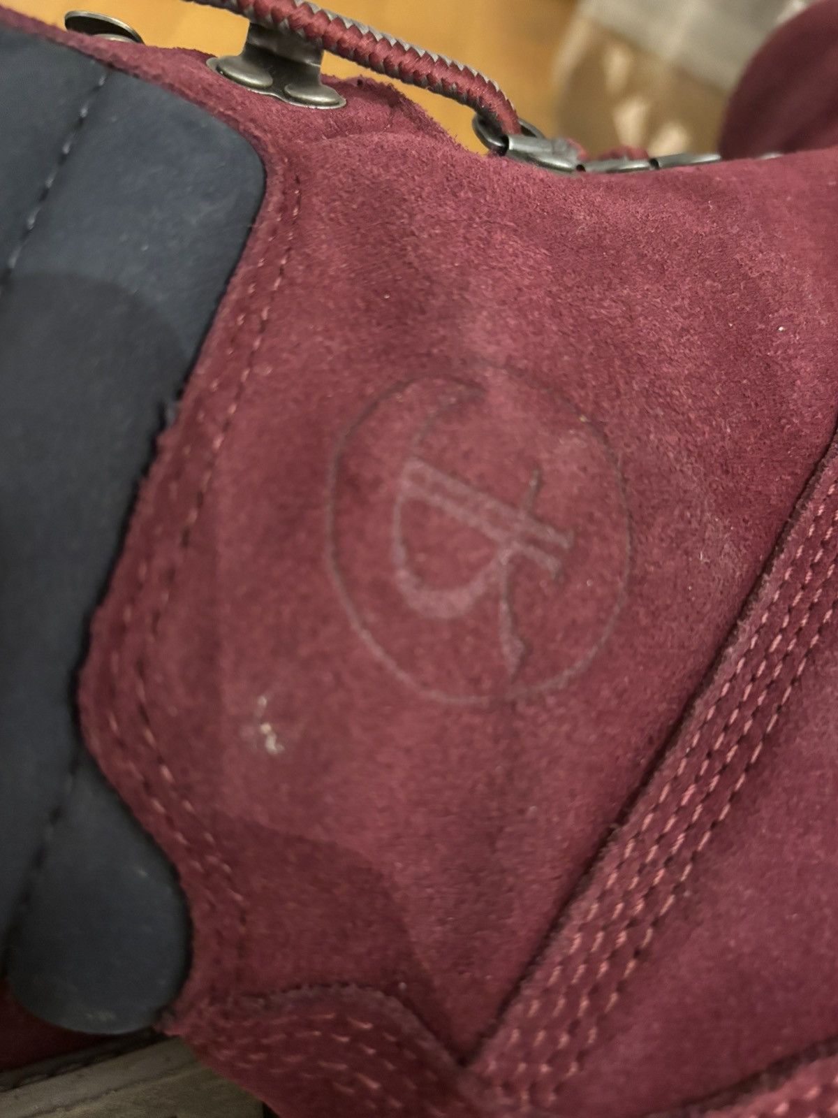 Kith × Timberland Timberland x Kith 6” Boot Burgundy 10 2013 6545A waterproof Size US 10 / EU 43 - 8 Thumbnail