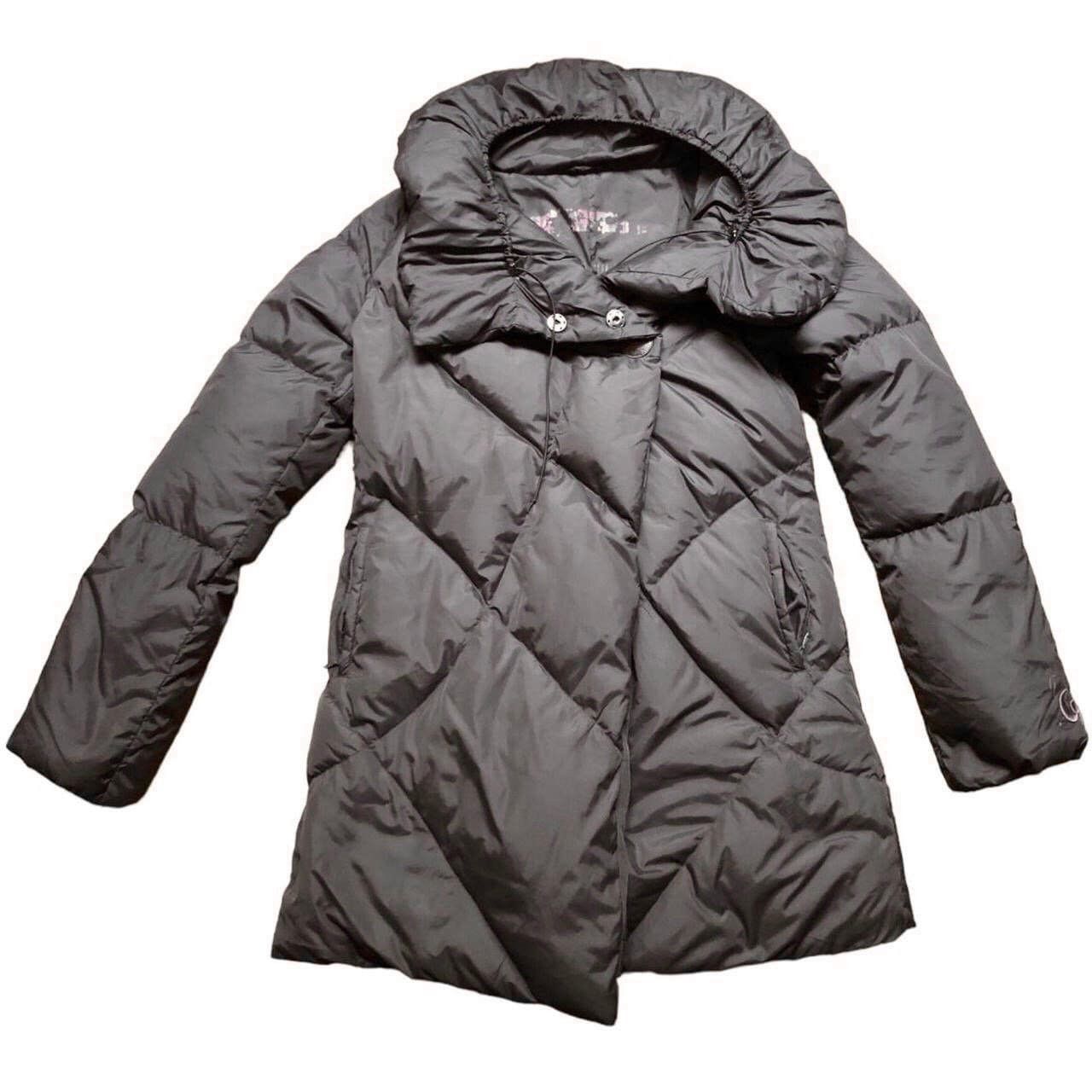 Other The Cop Copine Asymmetrical Puffer Jacket Size ONE SIZE - 7 Thumbnail
