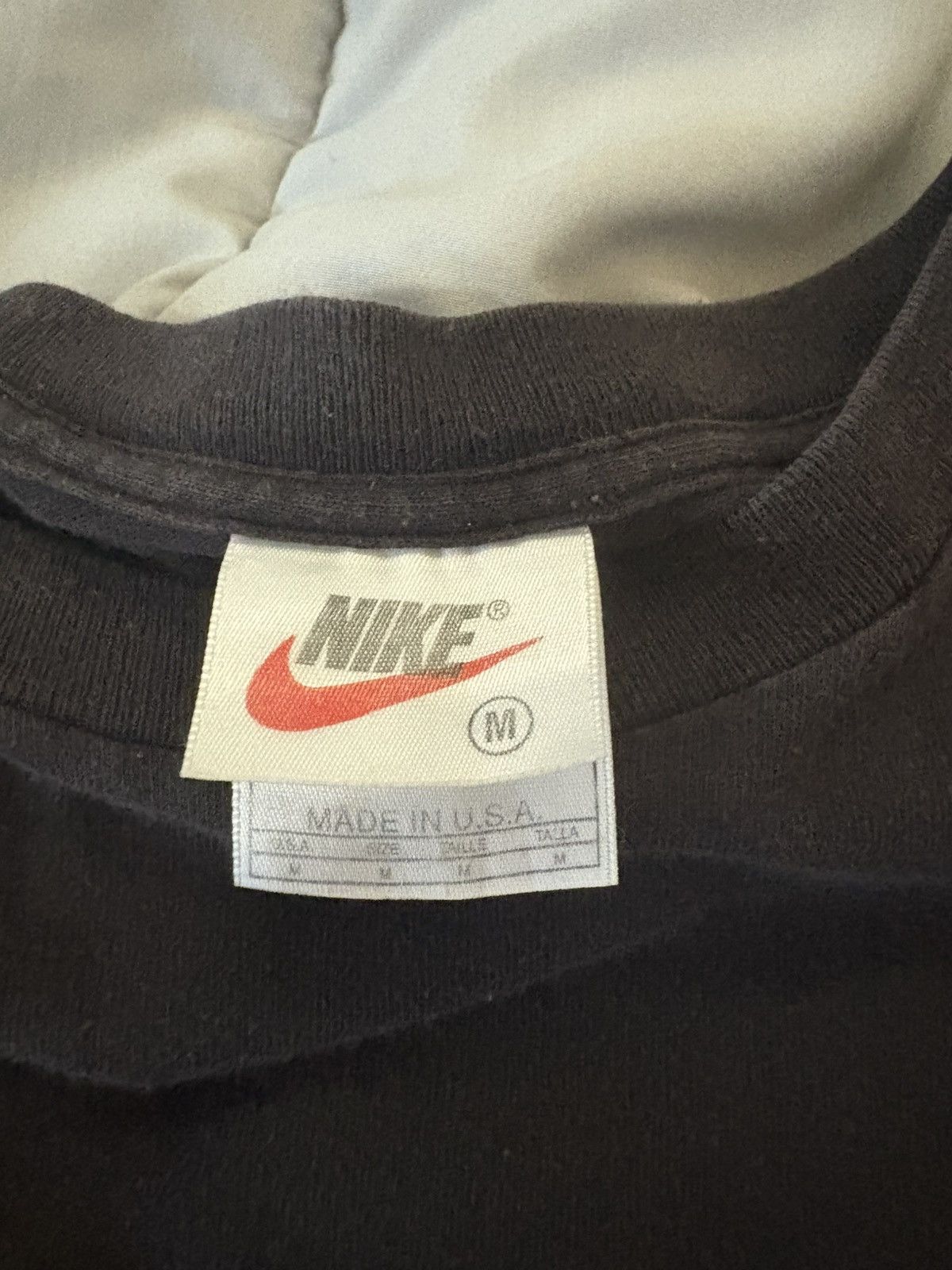 Nike Vintage Nike Air T-Shirt Size US M / EU 48-50 / 2 - 2 Thumbnail