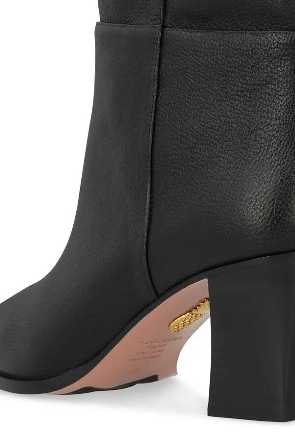 Aquazzura o1y0625 Boots in Black Size US 6.5 / IT 36.5 - 2 Thumbnail