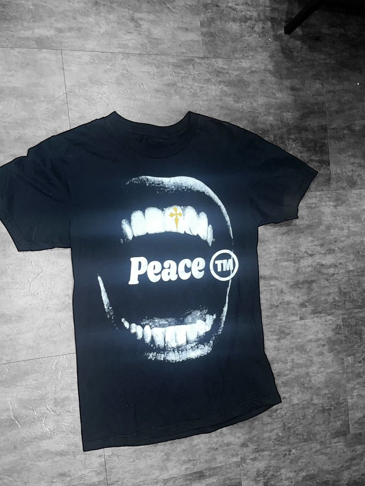 Vintage Street Graphic Tee Size US M / EU 48-50 / 2 - 1 Preview
