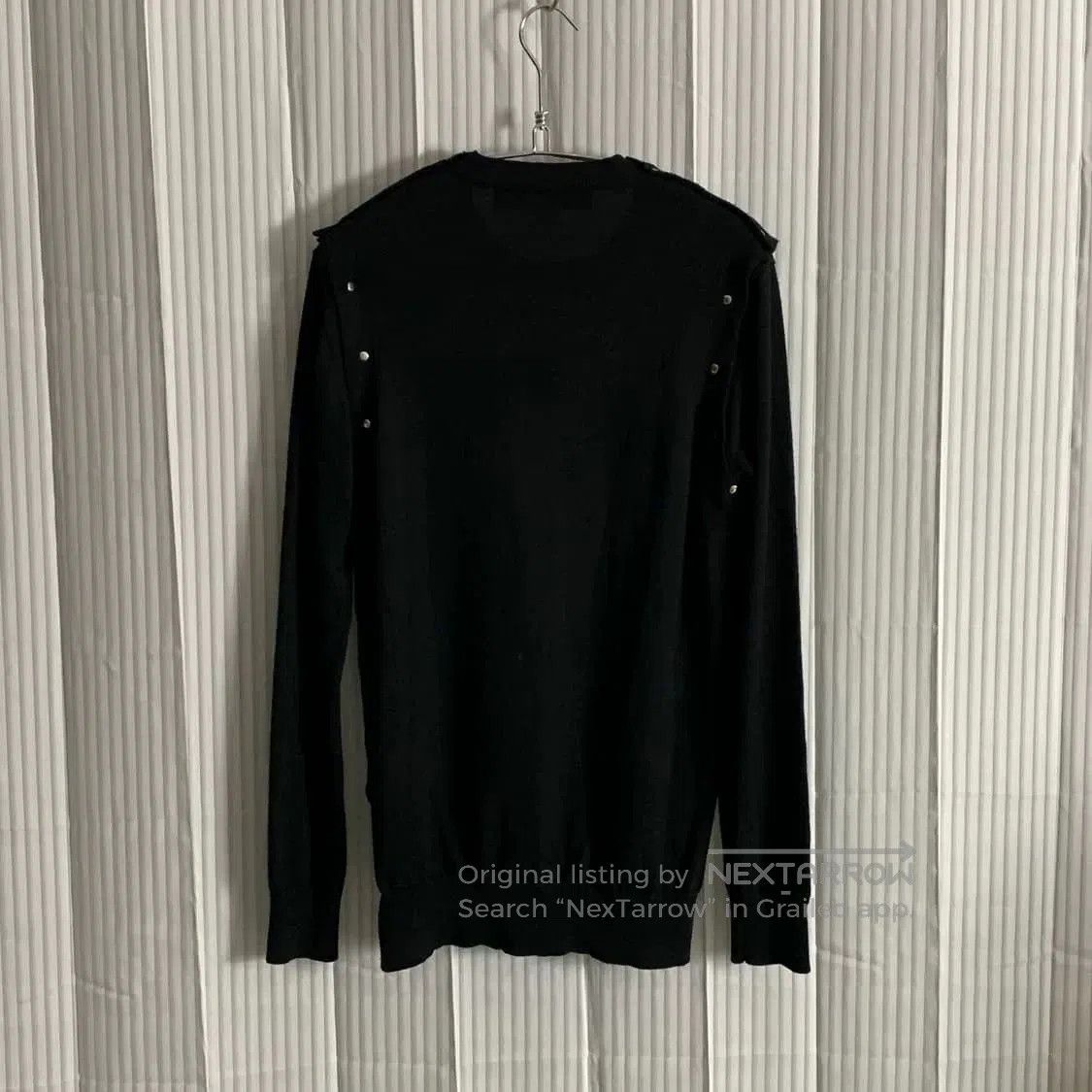 Comme des Garcons Homme Plus Comme des Garçons Vintage Knit Sweater. Size US M / EU 48-50 / 2 - 8 Thumbnail