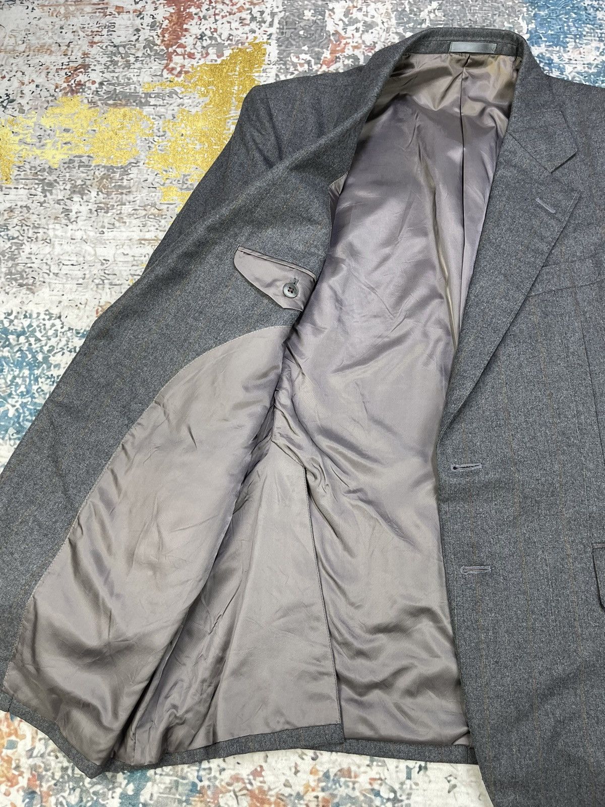 Burberry Burberry Blazer Size 50S - 9 Thumbnail