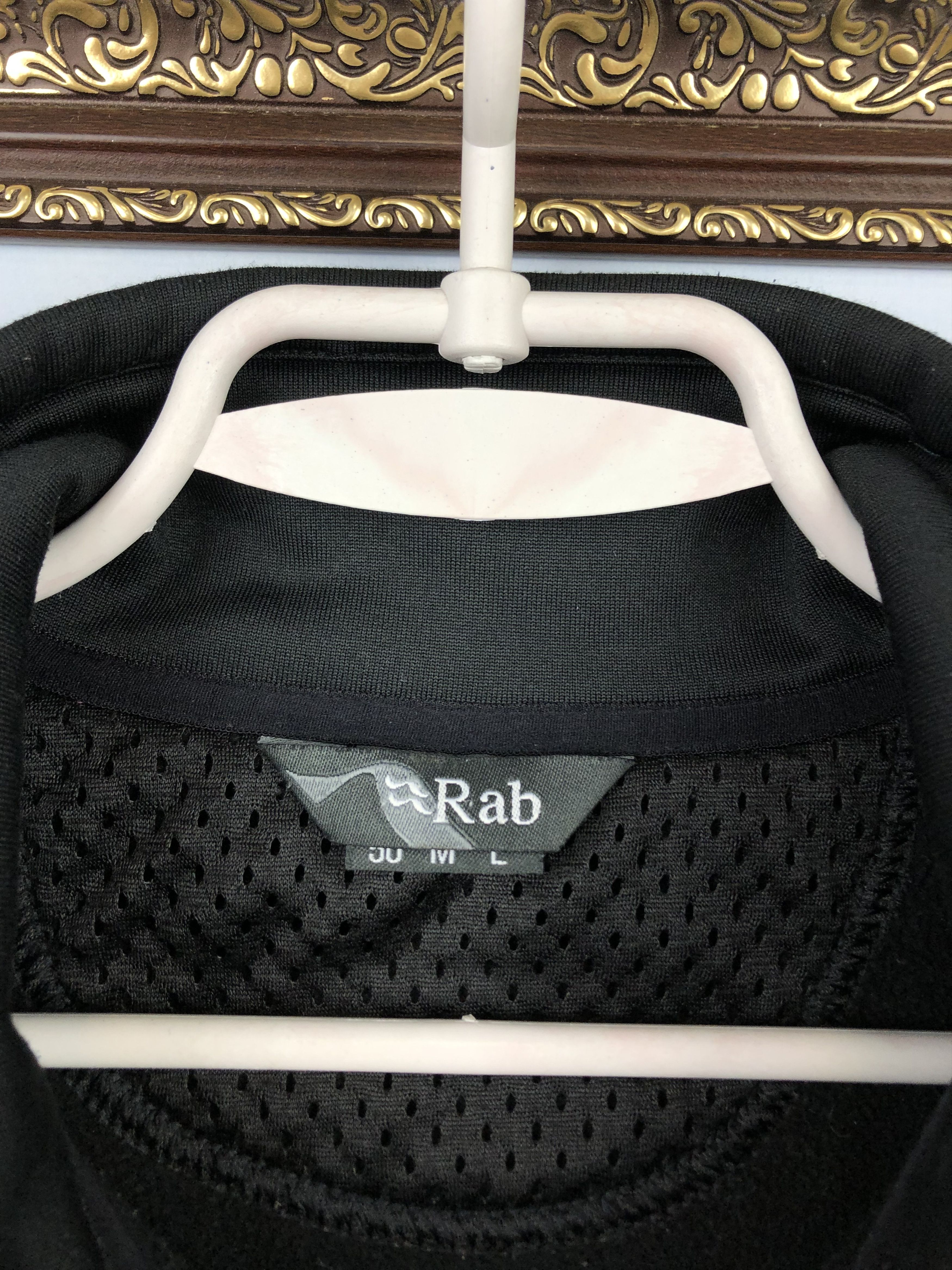Rab Rab Shadow Wind Pro Polartec Fleece Lined Jacket Coat Slim Size US S / EU 44-46 / 1 - 8 Thumbnail