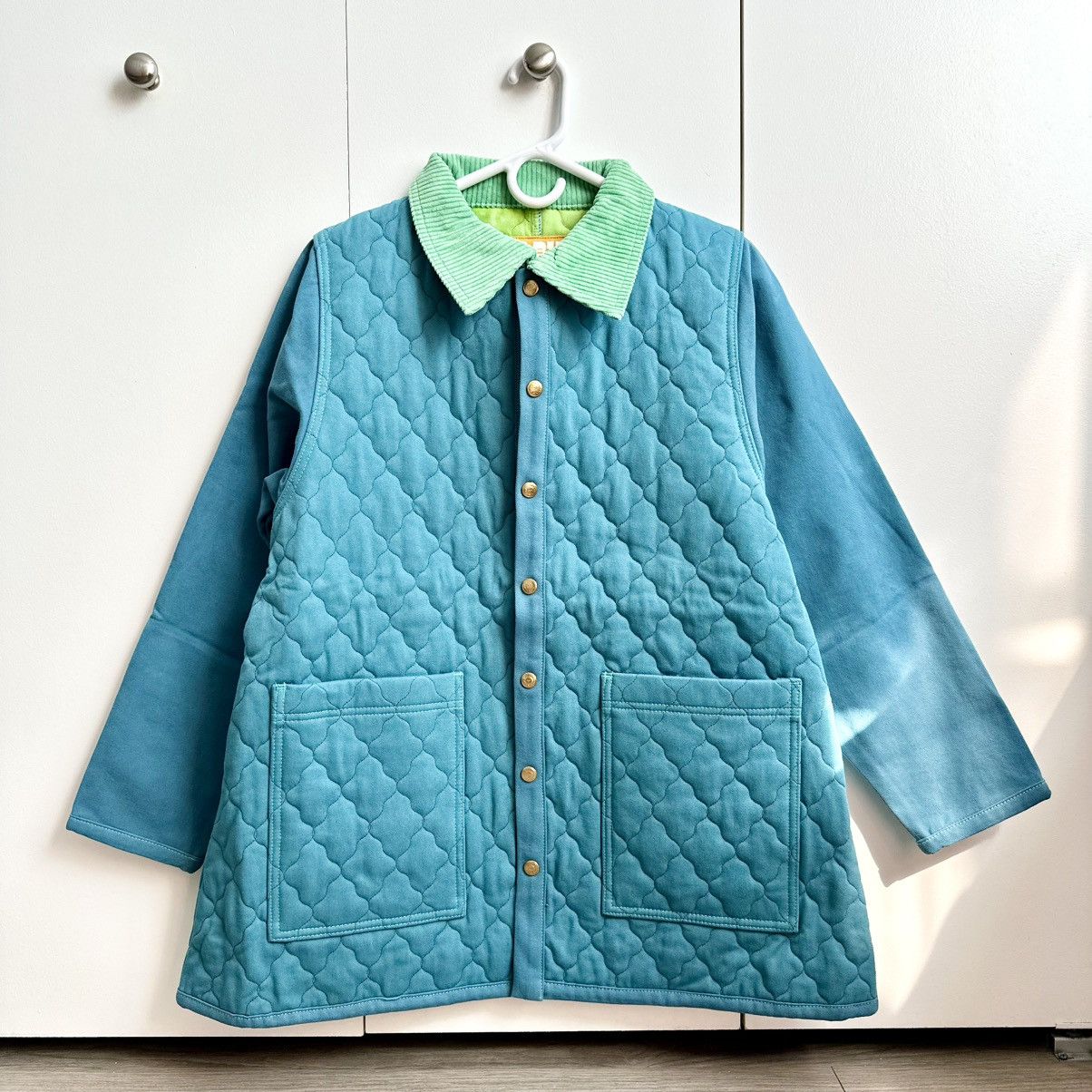 Big Bud Press Big Bud Press Quilted Twill Coat NWOT Size US S / EU 44-46 / 1 - 4 Thumbnail