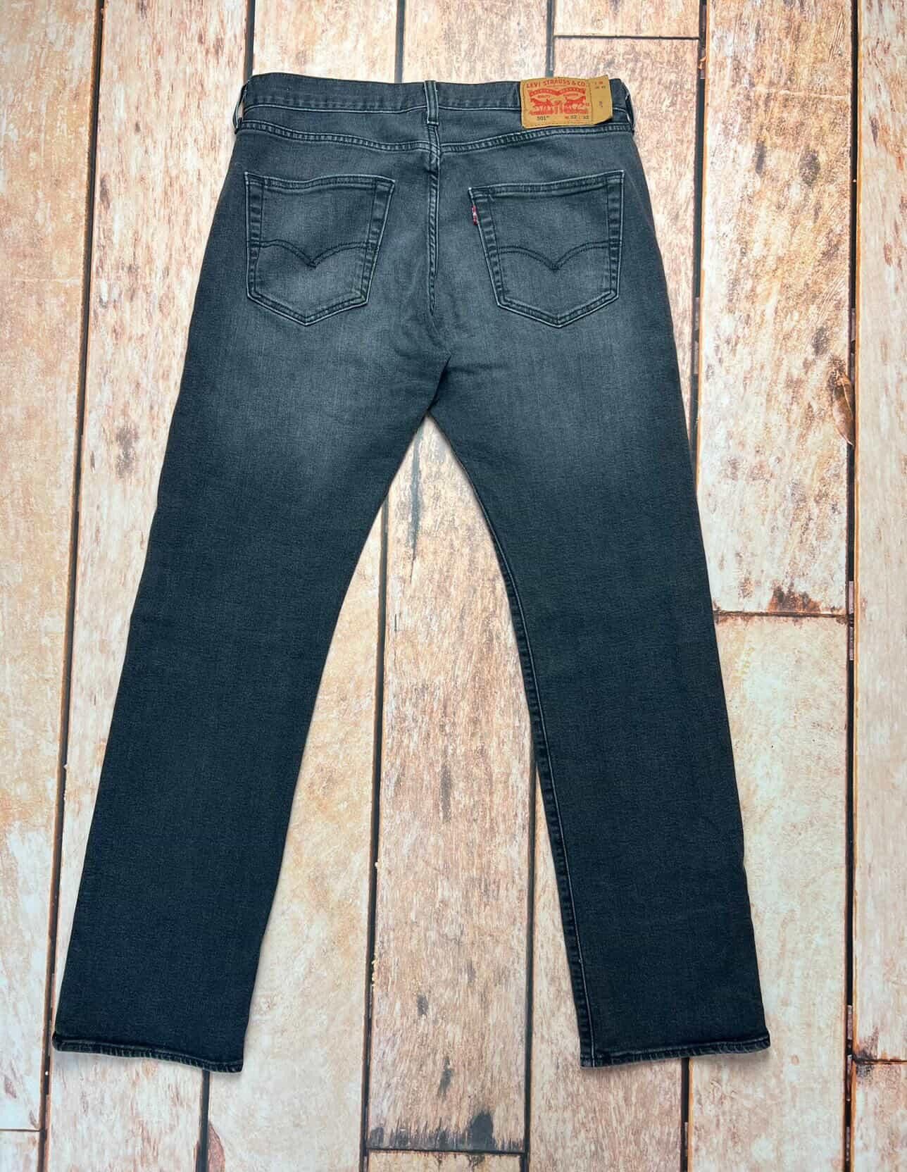 Levi's Levi's 501 denim pants size 32x32 Size US 32 / EU 48 - 8 Thumbnail