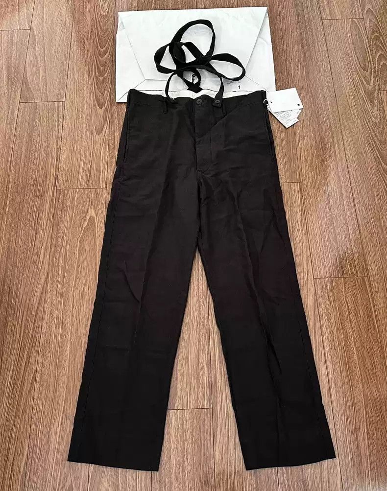 Visvim VISVIM HW CAMUS BRACES PANTS | Grailed