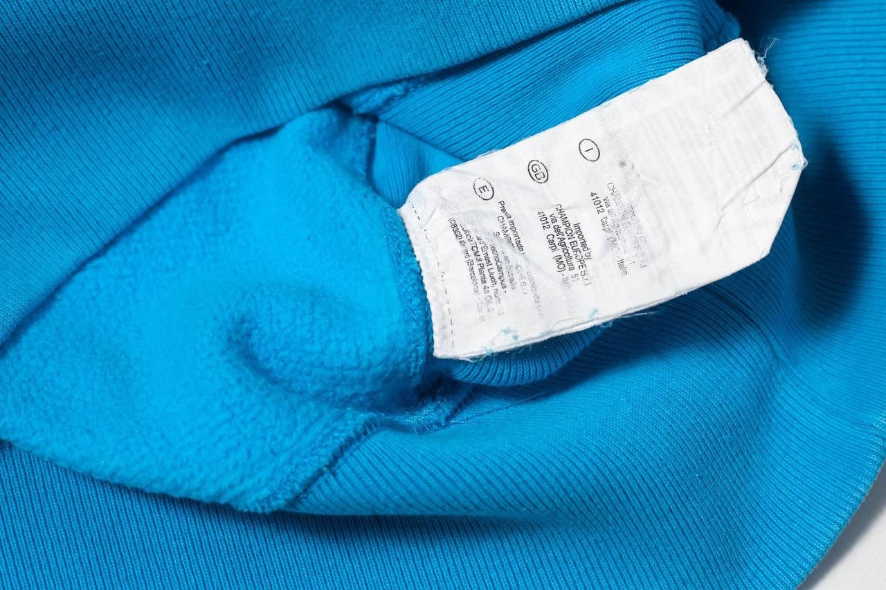 Champion Champion Vintage Reverse Weave Warm Up Crew Sweatshirt Size US S / EU 44-46 / 1 - 8 Thumbnail