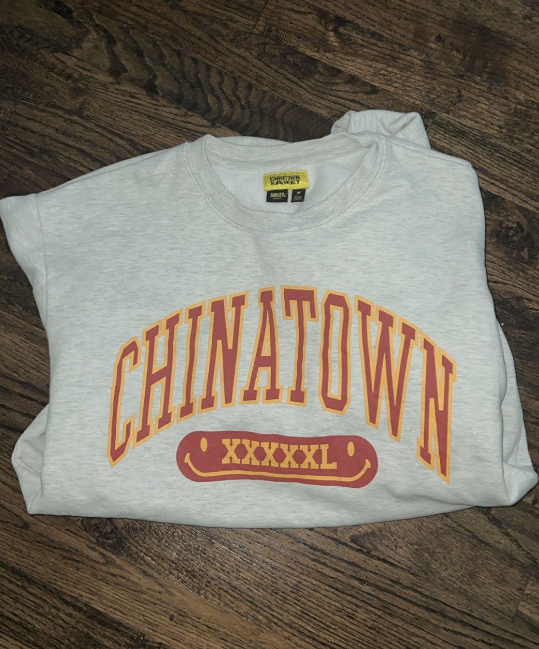 Market Chinatown/Market Collab Size US M / EU 48-50 / 2 - 3 Thumbnail