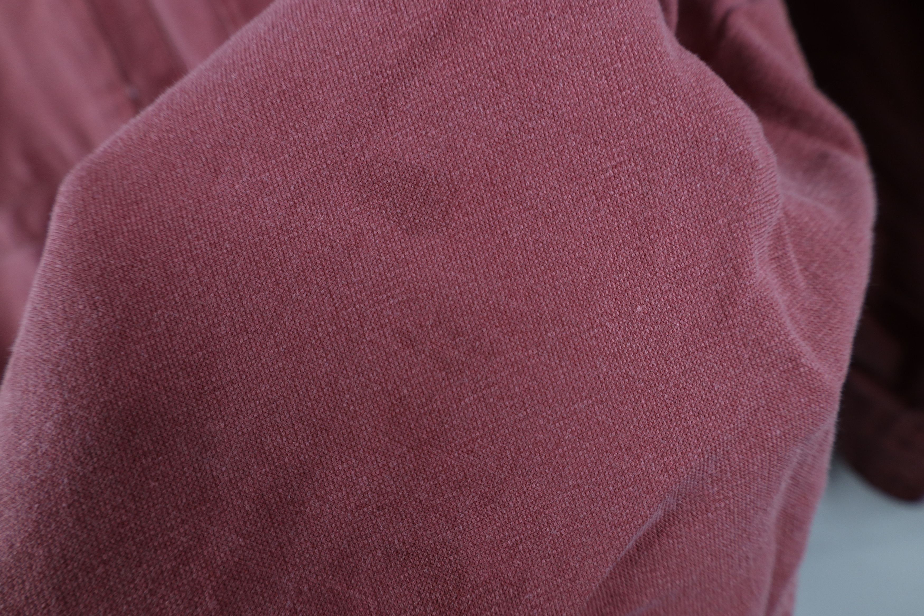 Vintage Vintage 90s Streetwear Baggy Double Pocket Button Shirt Red Size US XXL / EU 58 / 5 - 7 Thumbnail