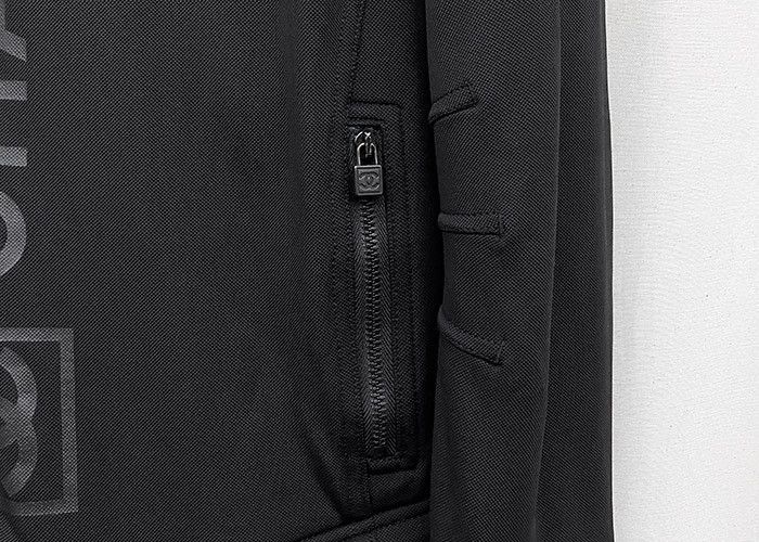 Chanel CHANEL Logo Racing Zip-Up Jacket Size M / US 6-8 / IT 42-44 - 6 Thumbnail