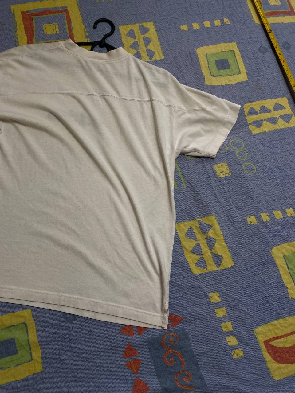 Adidas Y2k vintage adidas t-shirt big logo Streetwear Size US S / EU 44-46 / 1 - 15 Thumbnail