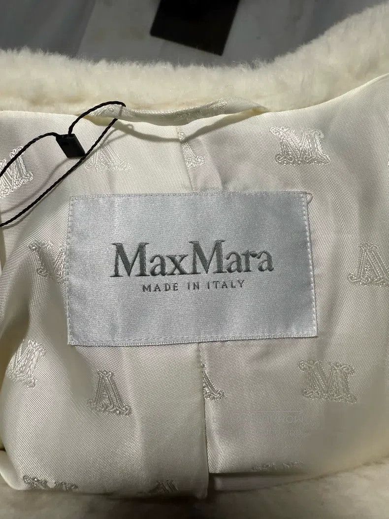 Max Mara Max Mara Short coat Size XS / US 0-2 / IT 36-38 - 3 Thumbnail