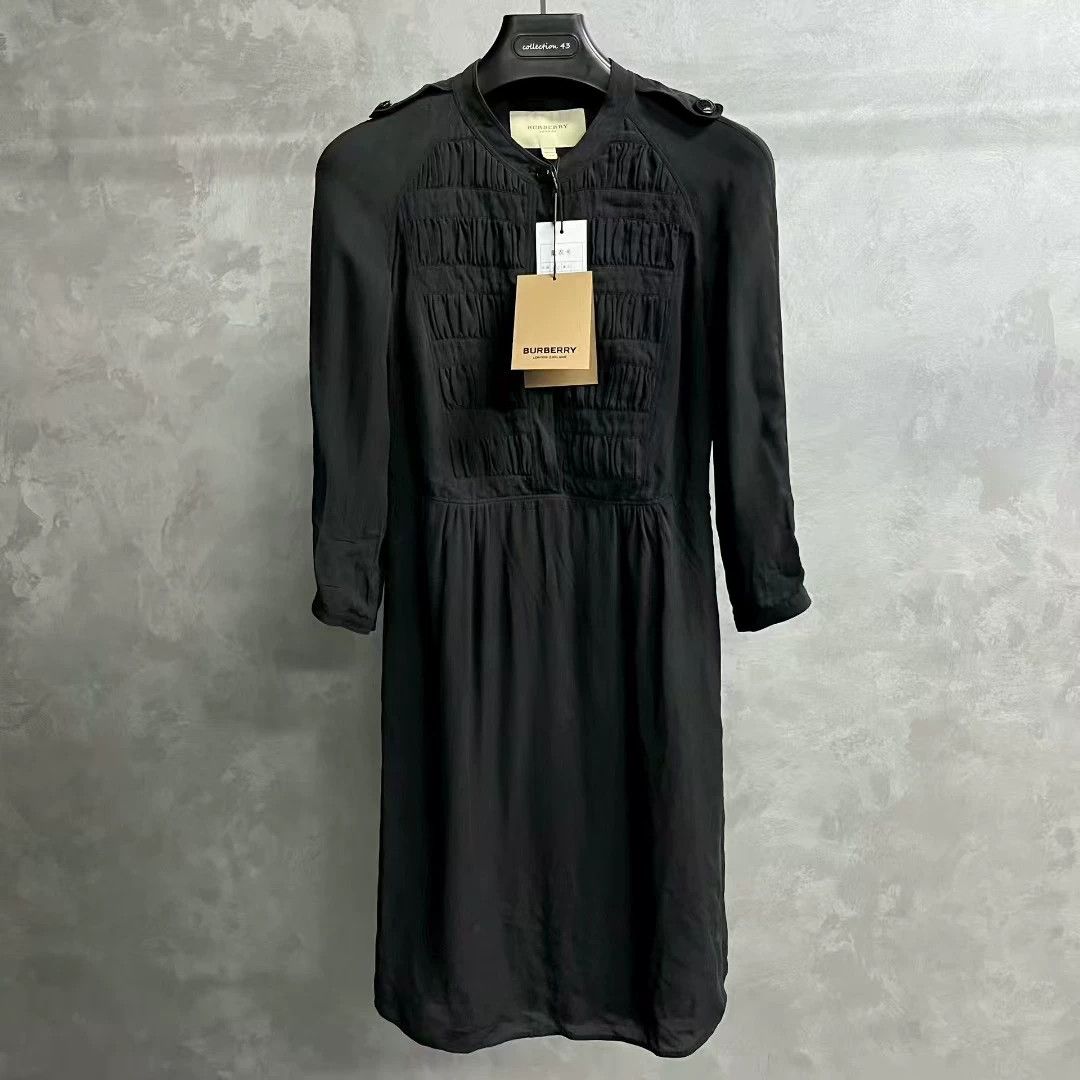 Burberry Burberry Casual Black Hoodie 40 Men Size US M / EU 48-50 / 2 - 1 Thumbnail