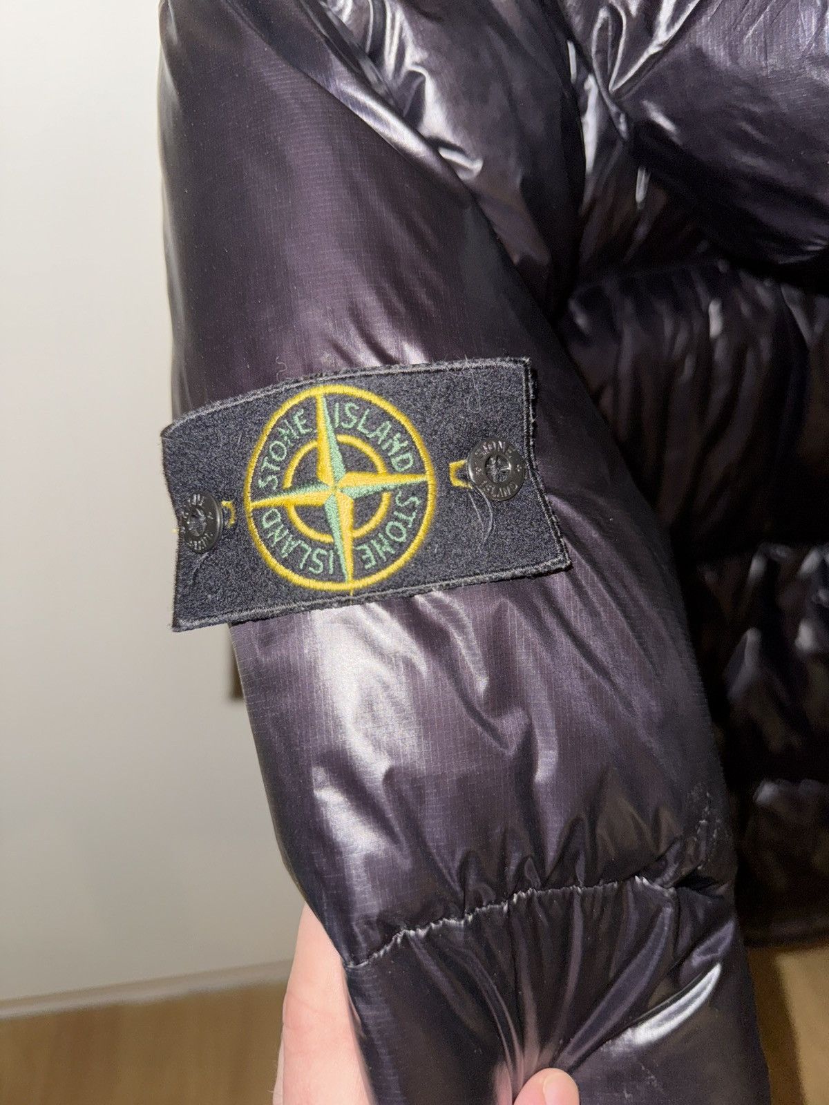 Stone Island Stone island pertex quantum y down Size US S / EU 44-46 / 1 - 3 Thumbnail