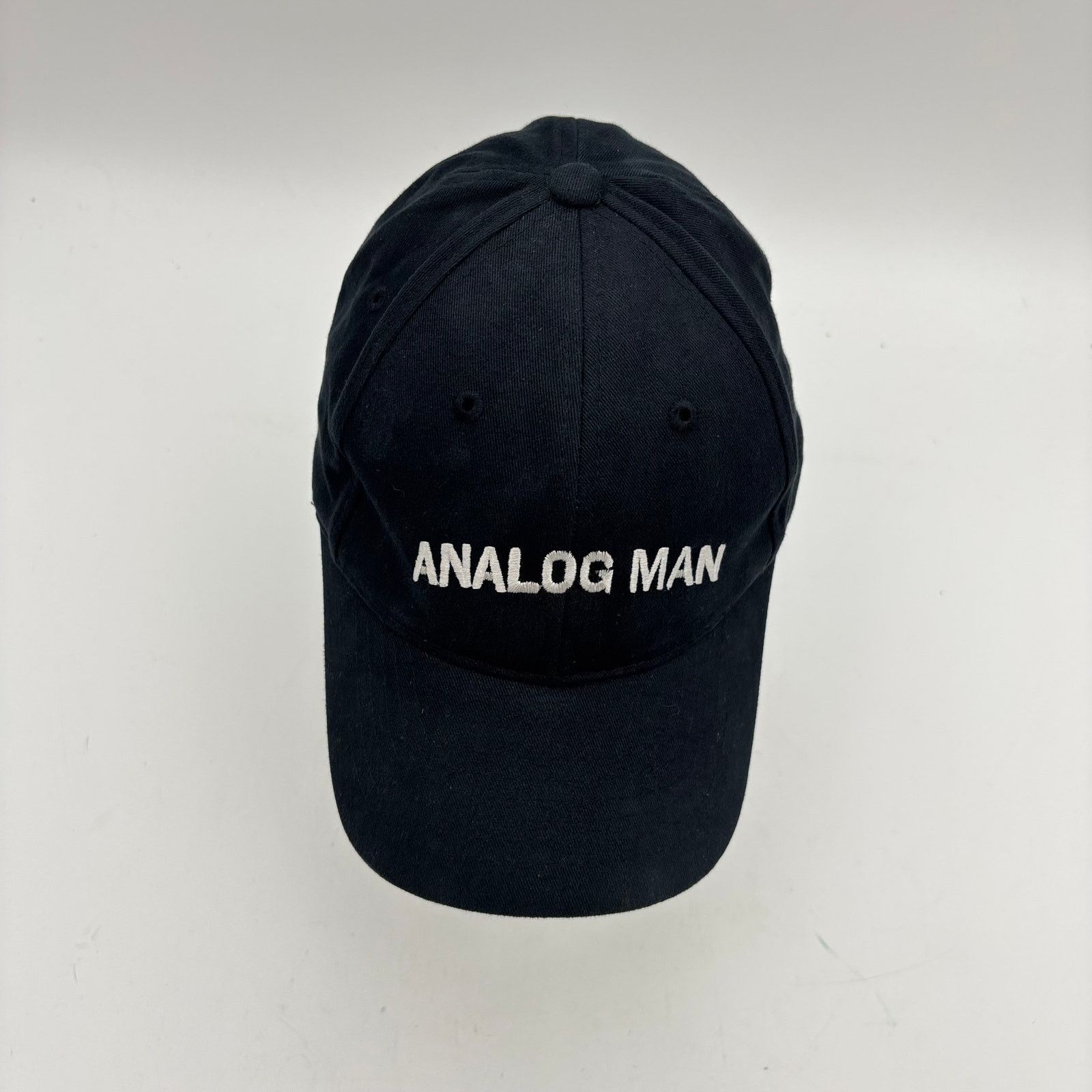 Vintage Joe Walsh Analog Man 2012 Tour Hat Baseball Size ONE SIZE - 6 Thumbnail