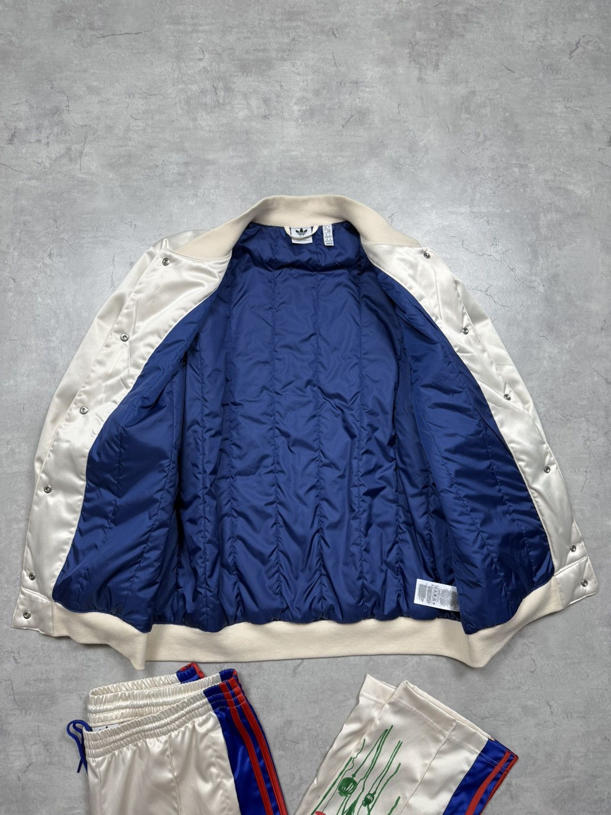 Adidas Adidas Suit Size M / US 6-8 / IT 42-44 - 5 Thumbnail