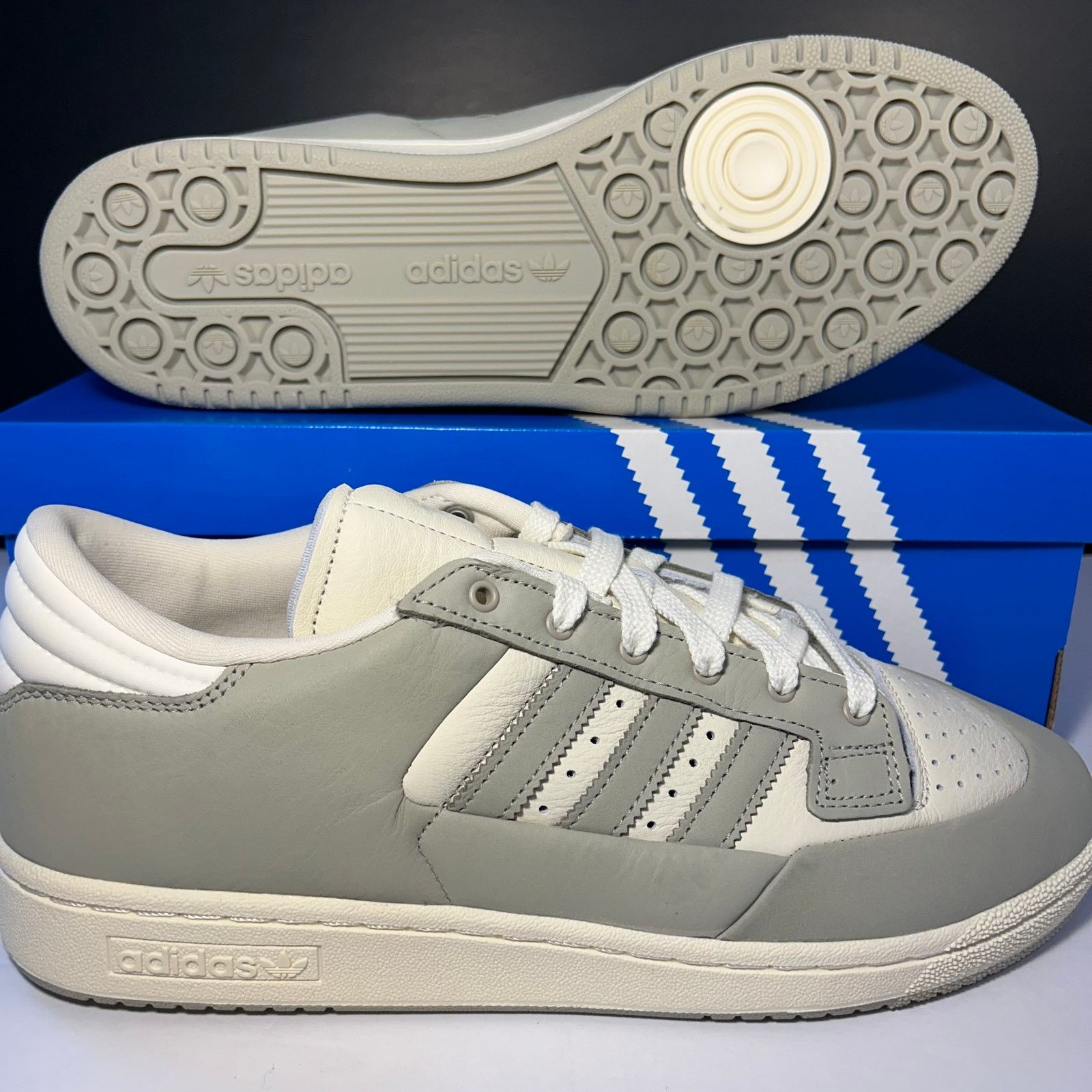 Adidas Adidas Originals Centennial 85 Low Size 11.5 Sesame ID5774 Size US 11.5 / EU 44-45 - 6 Thumbnail