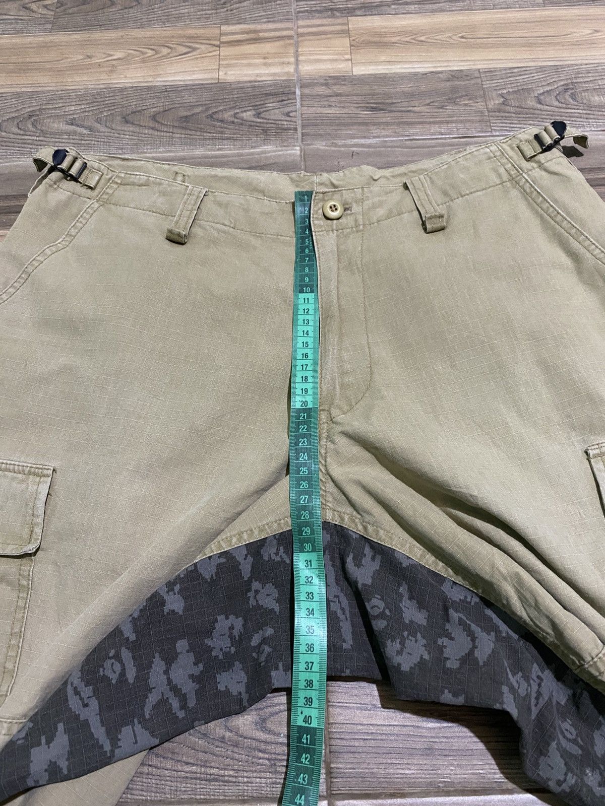 Neighborhood × Wtaps WTAPS NEIGHBORHOOD SHORTS JUNGLE CHOPPED Size US 33 - 15 Thumbnail