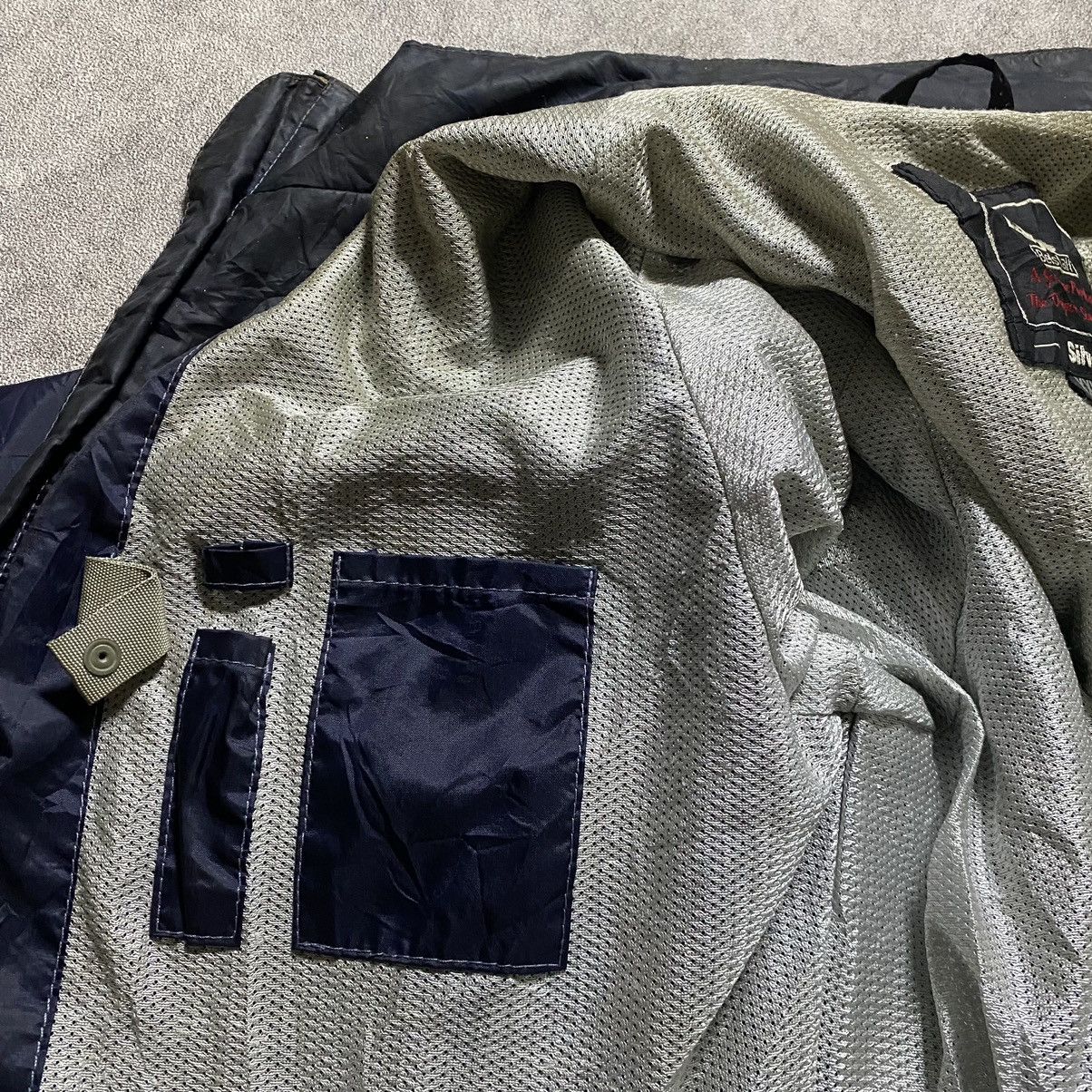 Belstaff Belstaff Vintage Nylon SilverTag Size US L / EU 52-54 / 3 - 8 Thumbnail