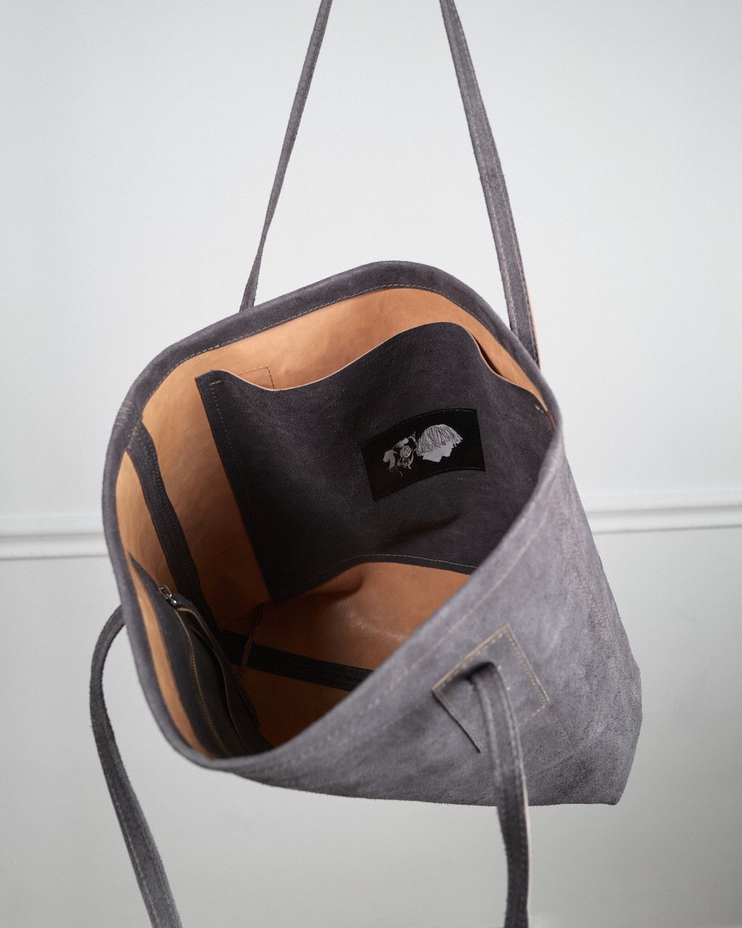 Other YARA LEATHER TOTE Size ONE SIZE - 8 Thumbnail