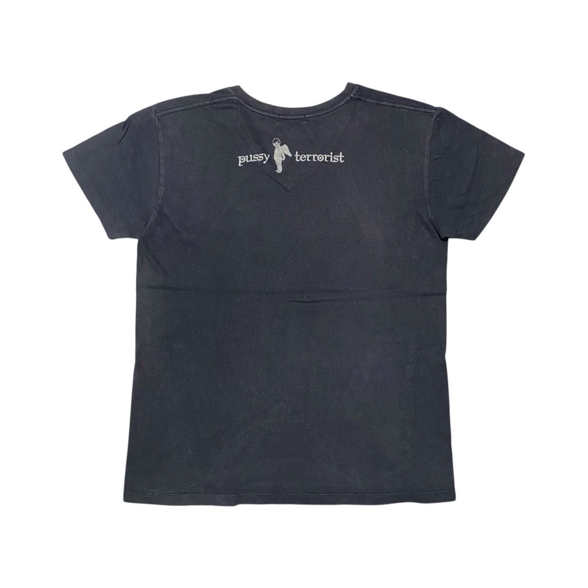 Other Pussy Terrorist One Pair T Shirt Size S / US 4 / IT 40 - 2 Thumbnail