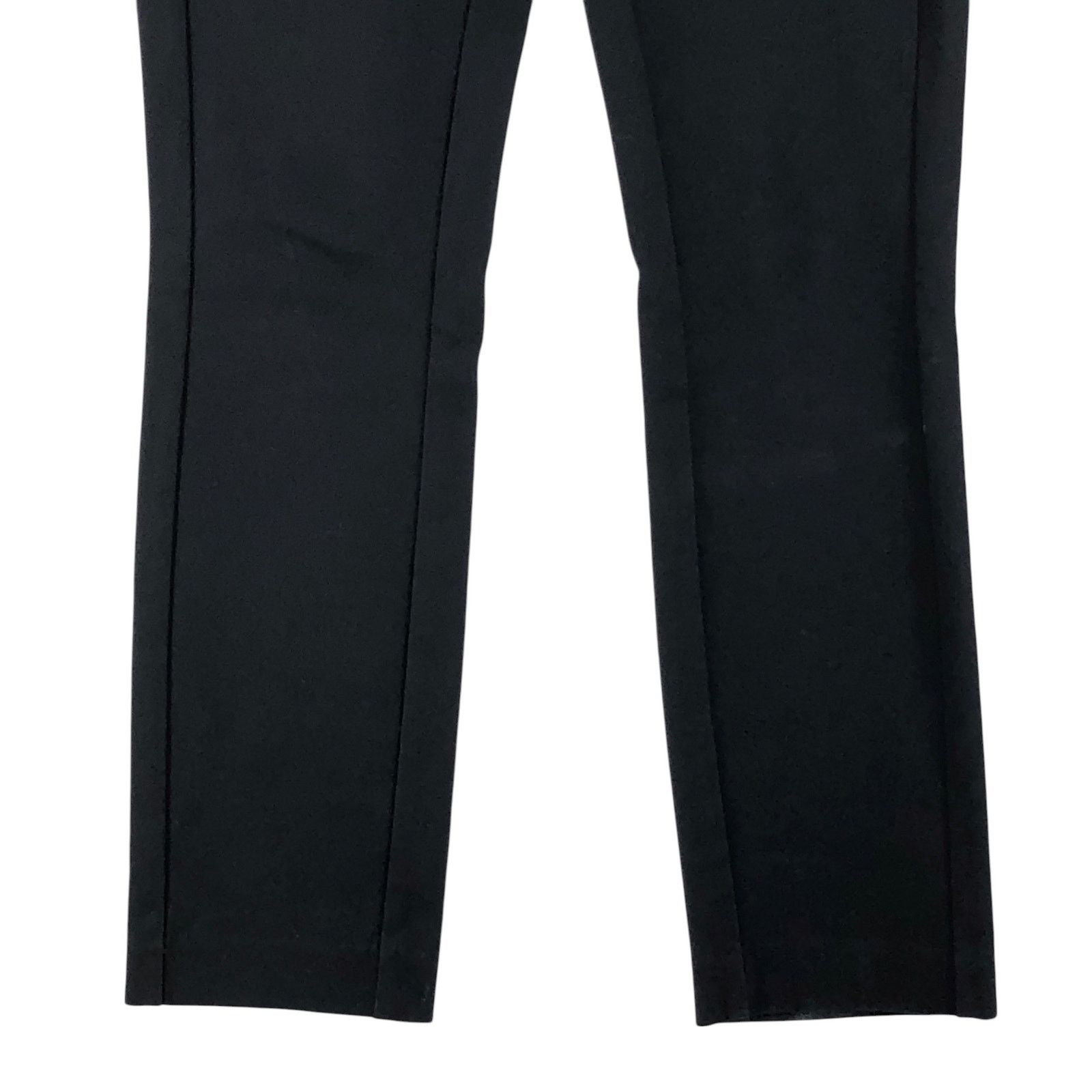 Rag & Bone Rag & Bone Size 2 Pants Simone Rear Zip Trouser Career USA Size 26" / US 2 / IT 38 - 4 Thumbnail
