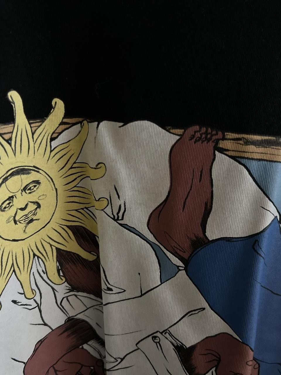 Other Long-Sleeve Graphic Tee Reception S.C. Size US M / EU 48-50 / 2 - 4 Thumbnail