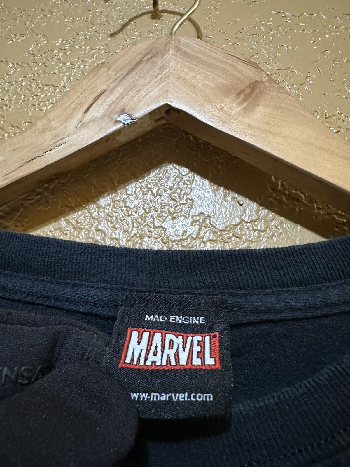 Marvel Comics Vintage Wolverine Marvel Comics Mad Engine T Shirt X-Men Size US XXL / EU 58 / 5 - 3 Thumbnail