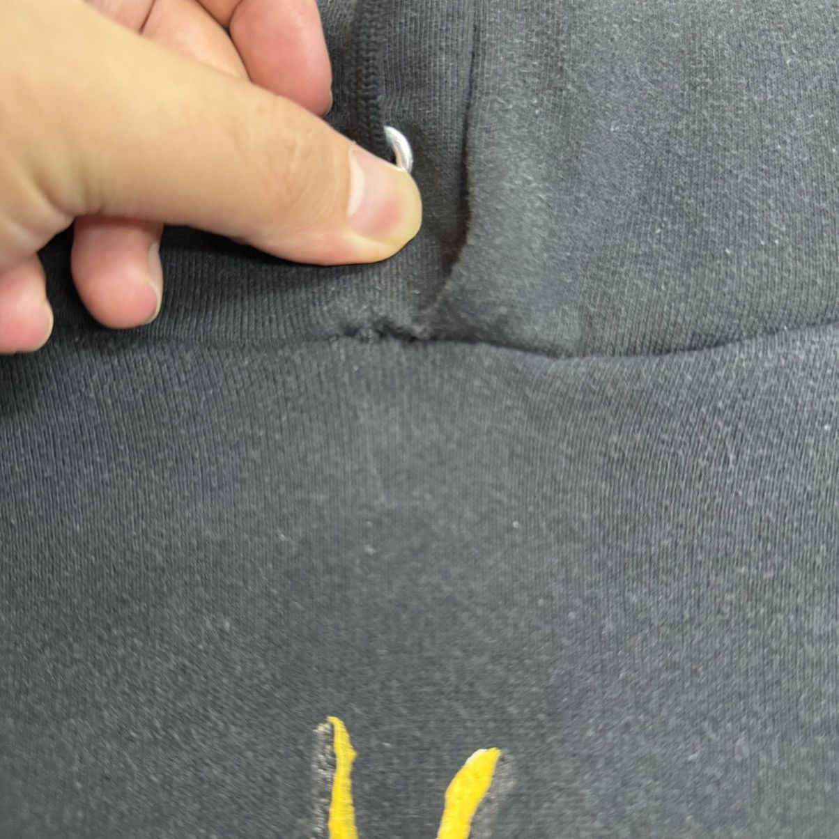 Peanuts × Vintage Vintage Peanuts Woodstock Pullover Sweater Size US M / EU 48-50 / 2 - 9 Thumbnail