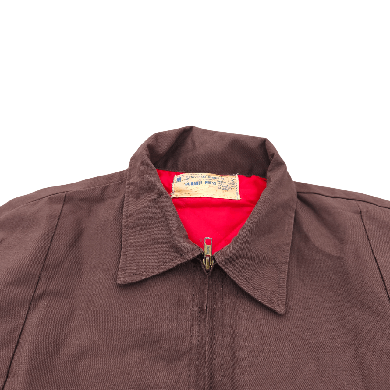 Vintage Vintage Universal Overall Canvas Work Jacket Size US M / EU 48-50 / 2 - 5 Thumbnail