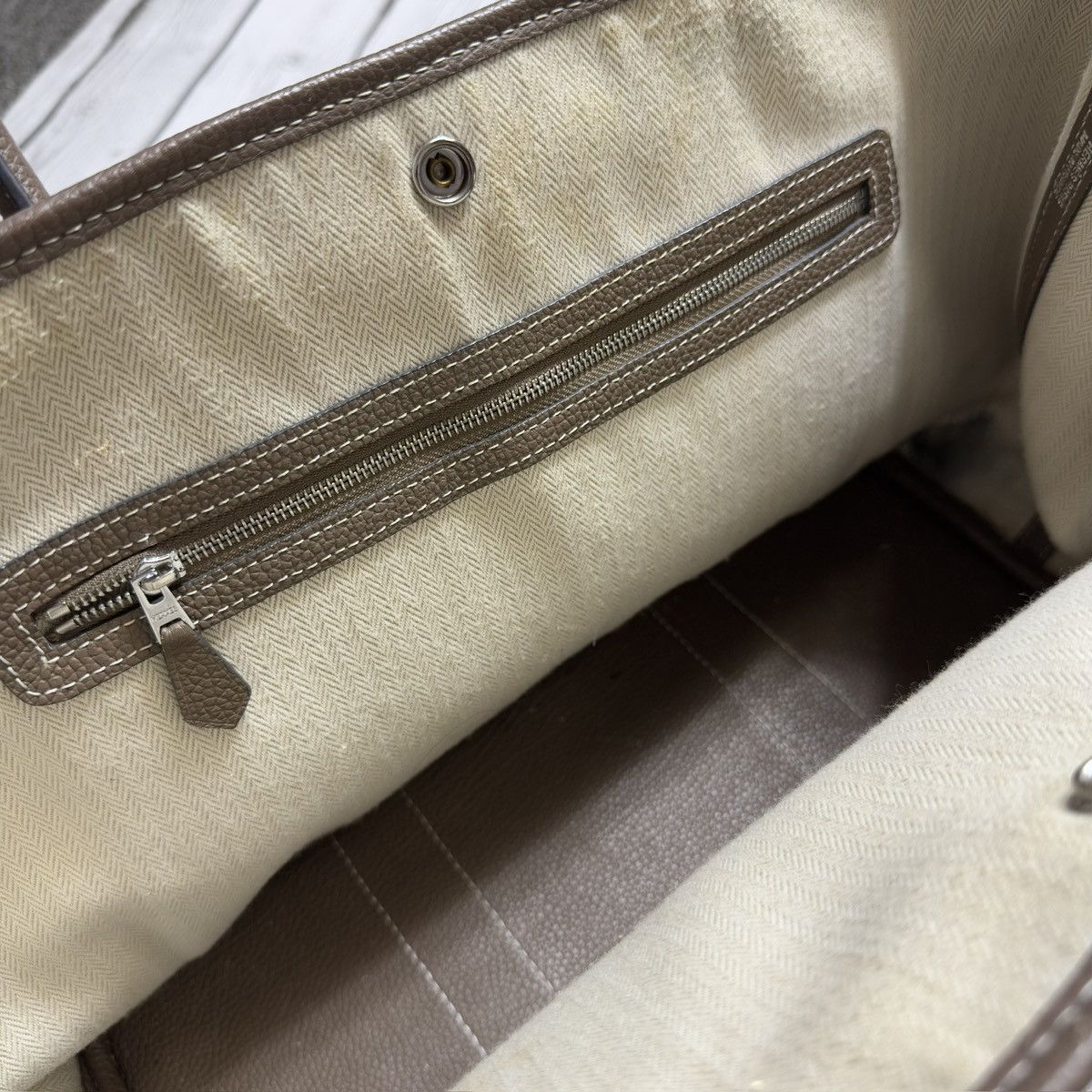Hermes Hermes Garden Party 39 bag Size ONE SIZE - 12 Thumbnail