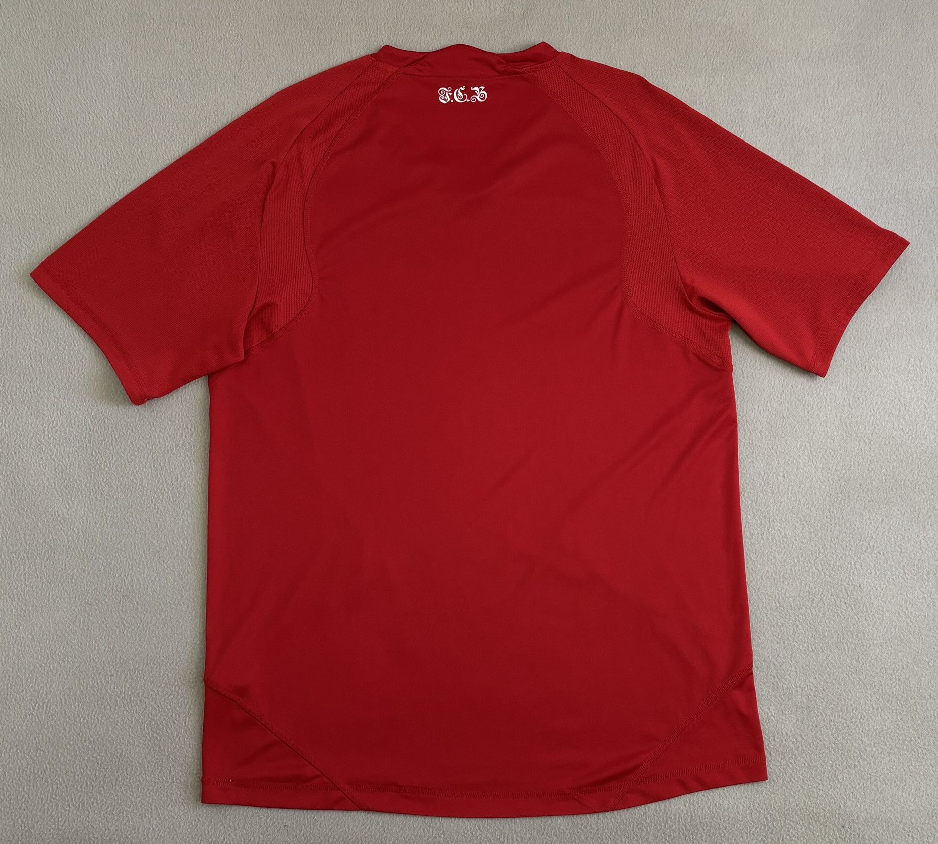 Adidas Bayern Munich 2010/2011 Adidas Football Training Jersey Size US L / EU 52-54 / 3 - 10 Thumbnail