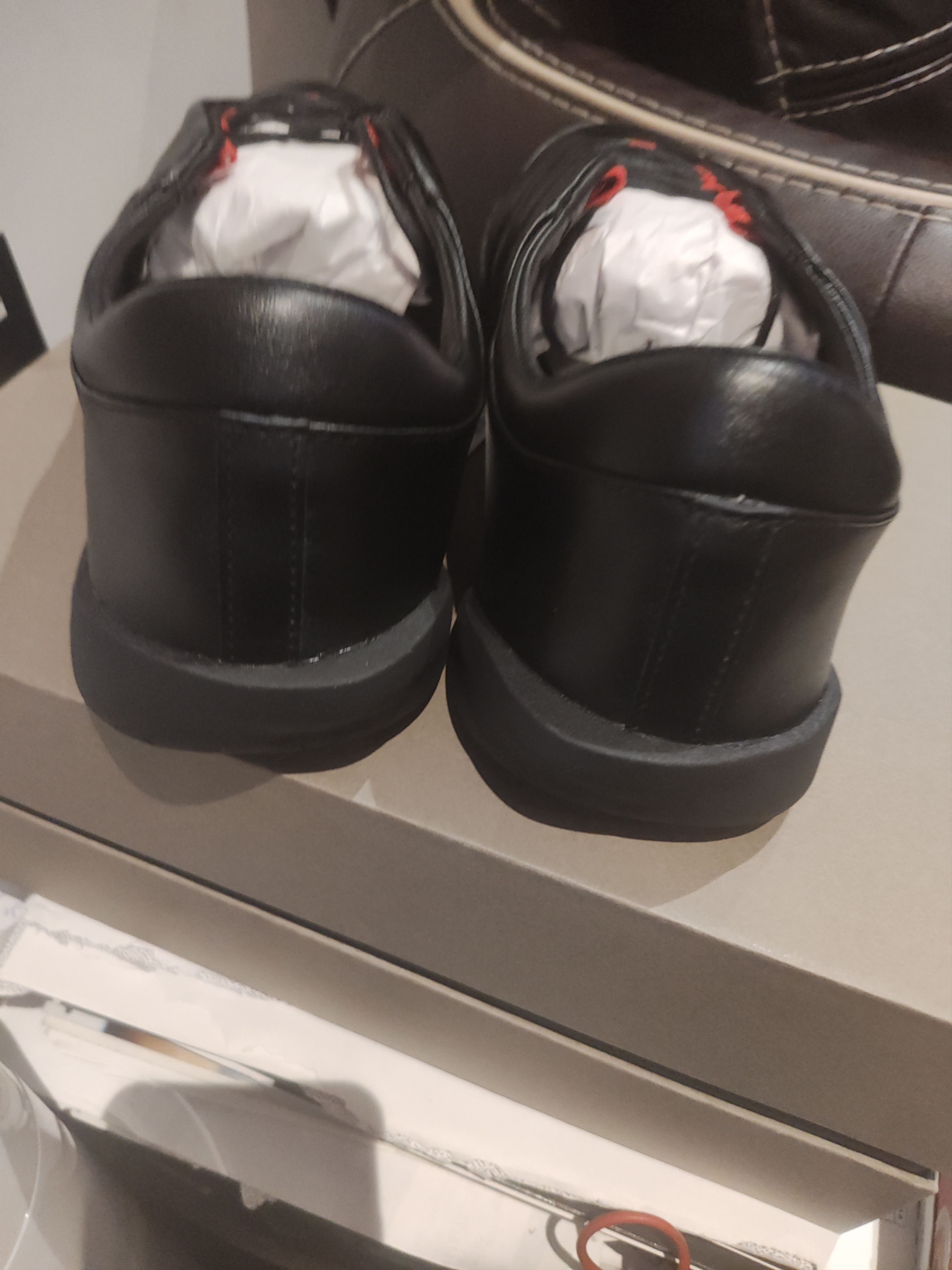 Yohji Yamamoto Yohji Yamamoto Y-3 Regu Mary Jane Size US 11 / EU 44 - 5 Thumbnail