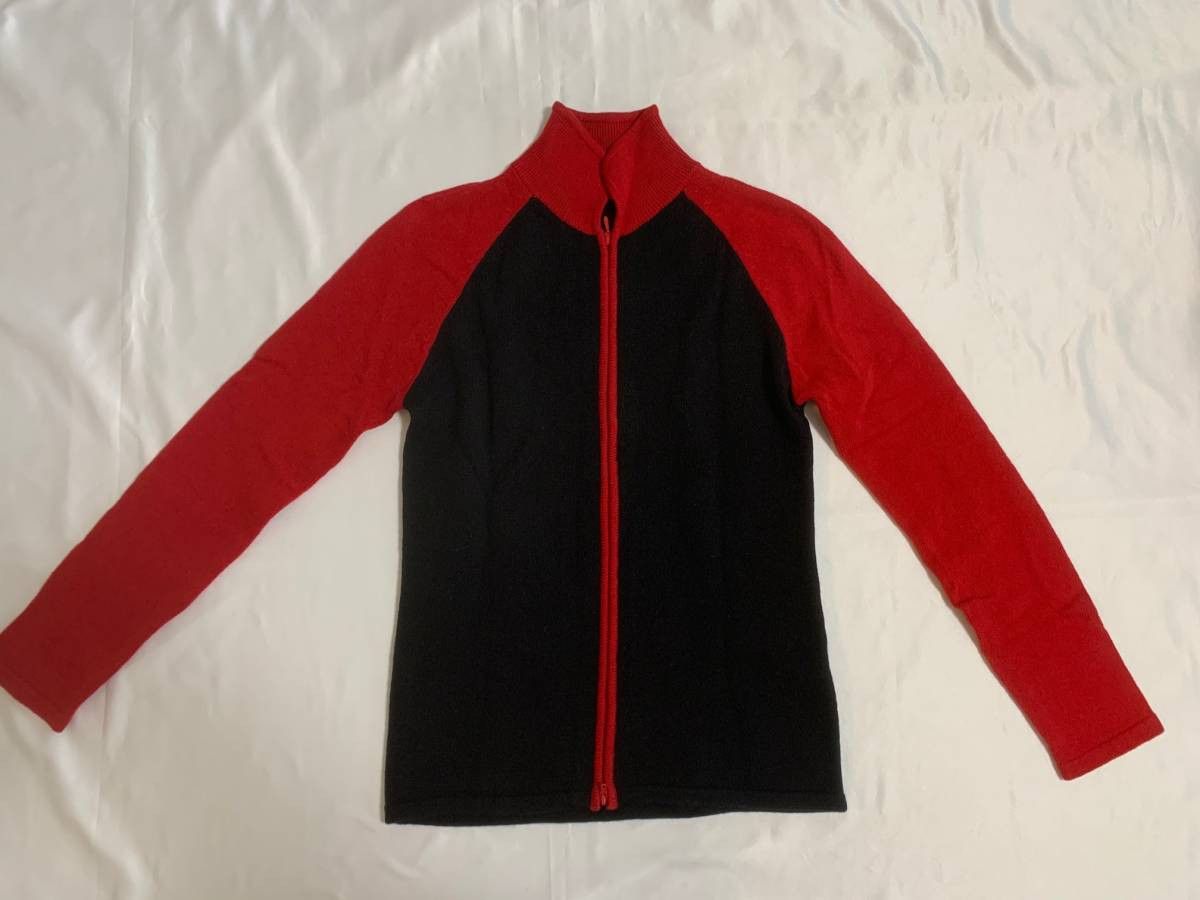 Vivienne Tam Vivienne Tam Dragon Knit Zipper Cardigan Size XS / US 0-2 / IT 36-38 - 2 Thumbnail