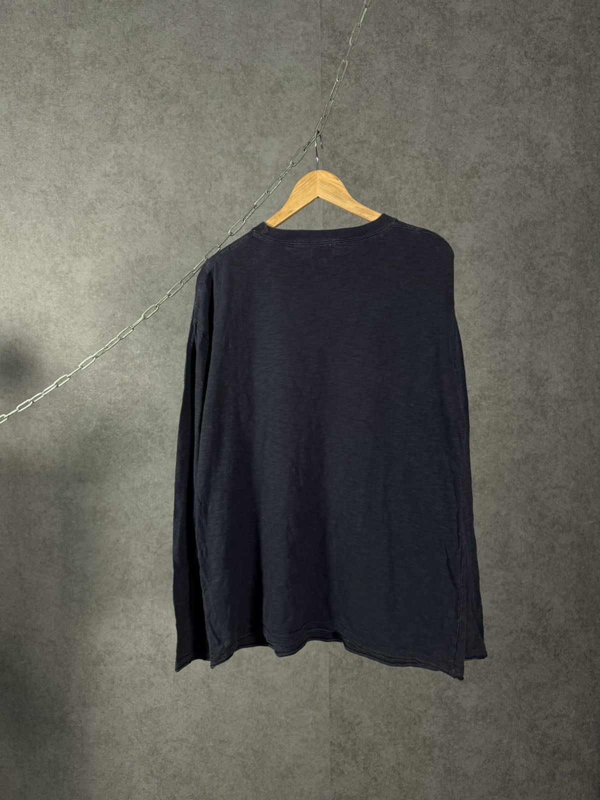 Armani Armani Jeans vintage designer luxury longsleeve Size US XL / EU 56 / 4 - 8 Thumbnail