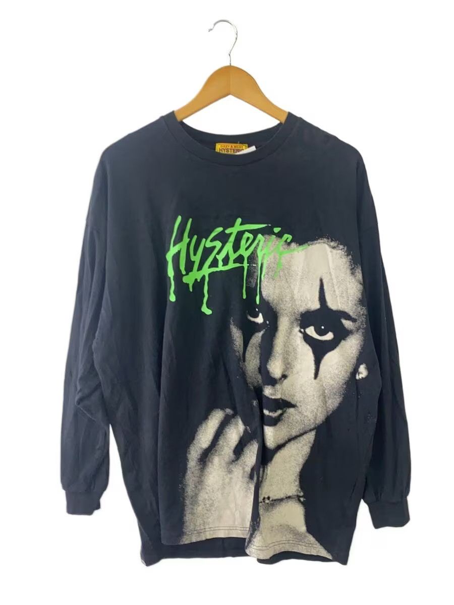 Hysteric Glamour Hysteric Clown Girl Oversized Long Sleeve Tee Size US M / EU 48-50 / 2 - 1 Thumbnail