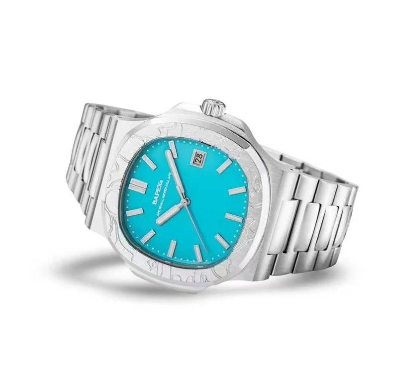 Bape Bapex Watch Size ONE SIZE - 2 Thumbnail