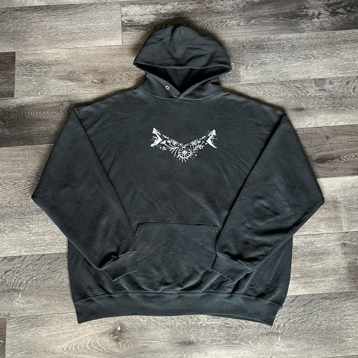 Vintage Vintage 2001 Converge Jane Doe Band Metalcore Graphic Hoodie Size US XL / EU 56 / 4 - 2 Thumbnail
