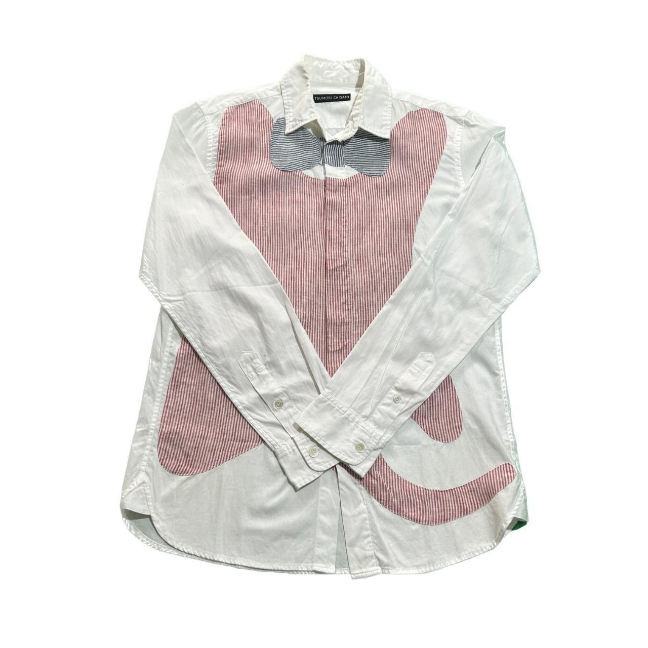 Tsumori Chisato patchwork shirt Size ONE SIZE - 2 Thumbnail