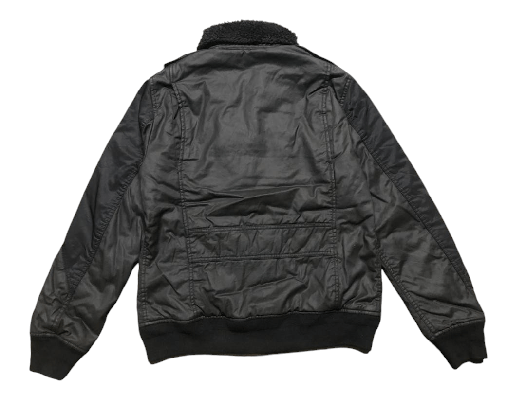 Kiminori Morishita 🇯🇵VINTAGE KIMINORI MORISHITA x UNIQLO BOMBER JACKET STYLE Size US M / EU 48-50 / 2 - 3 Thumbnail