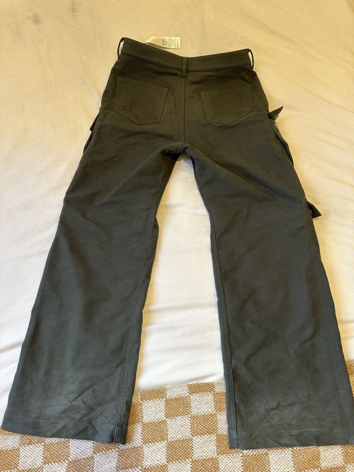 Rick Owens Rick Owens Concordians Double Cargo Pants Size US 30 / EU 46 - 3 Thumbnail
