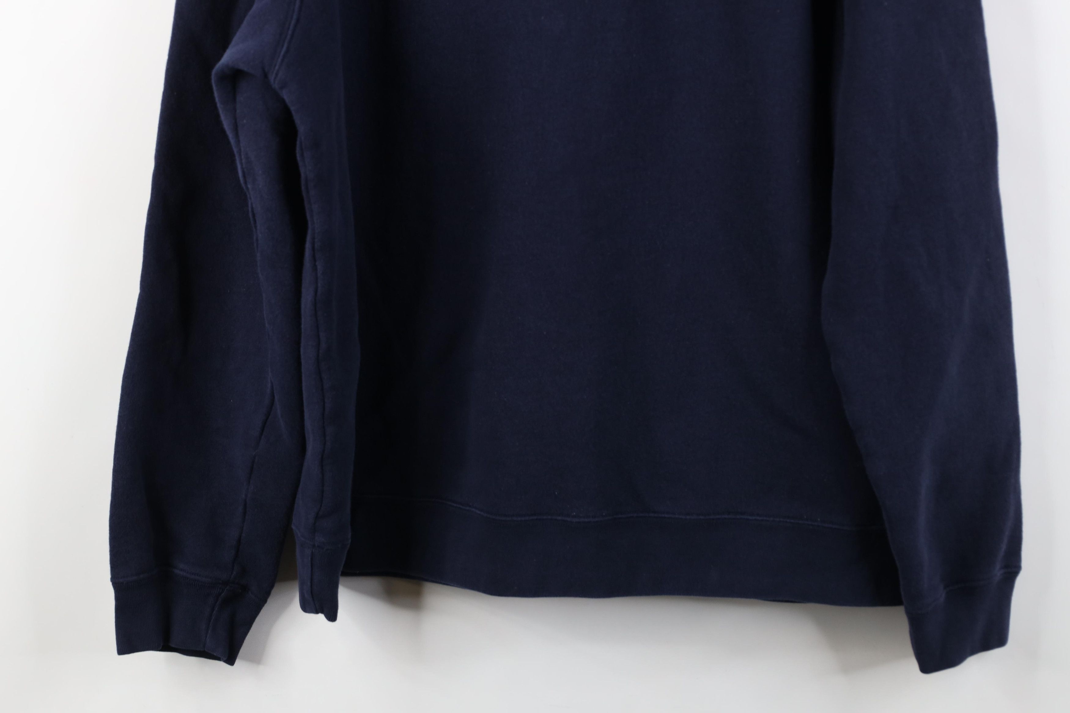Tommy Hilfiger Vintage 90s Y2K Tommy Hilfiger Aaliyah Crewneck Sweatshirt Size L / US 10 / IT 46 - 14 Thumbnail