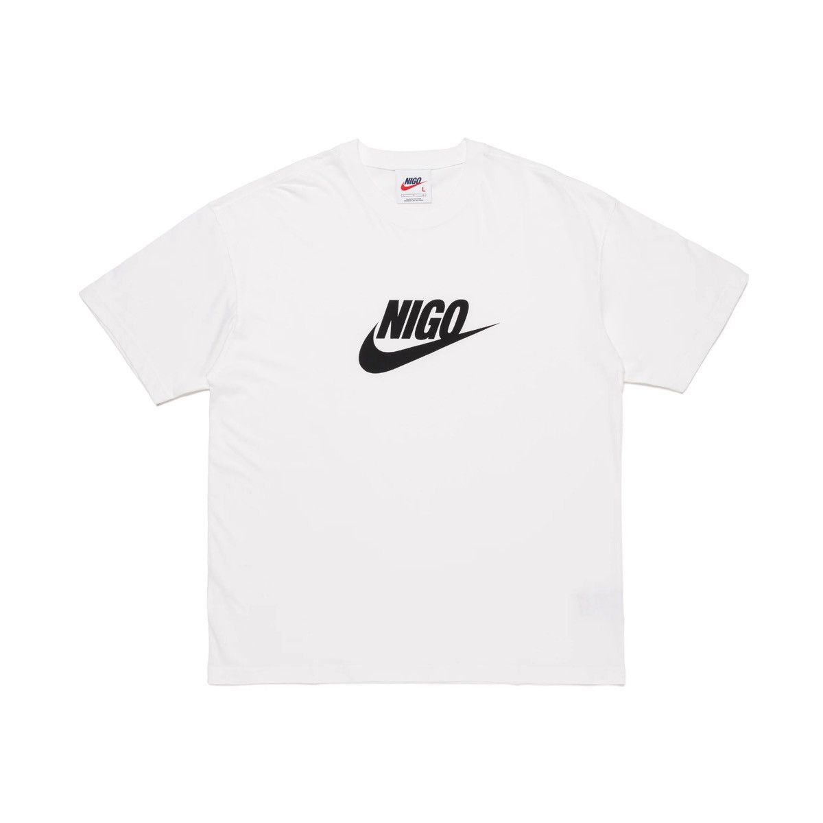 Nigo NIGO Nike Tee Size ONE SIZE - 1 Thumbnail