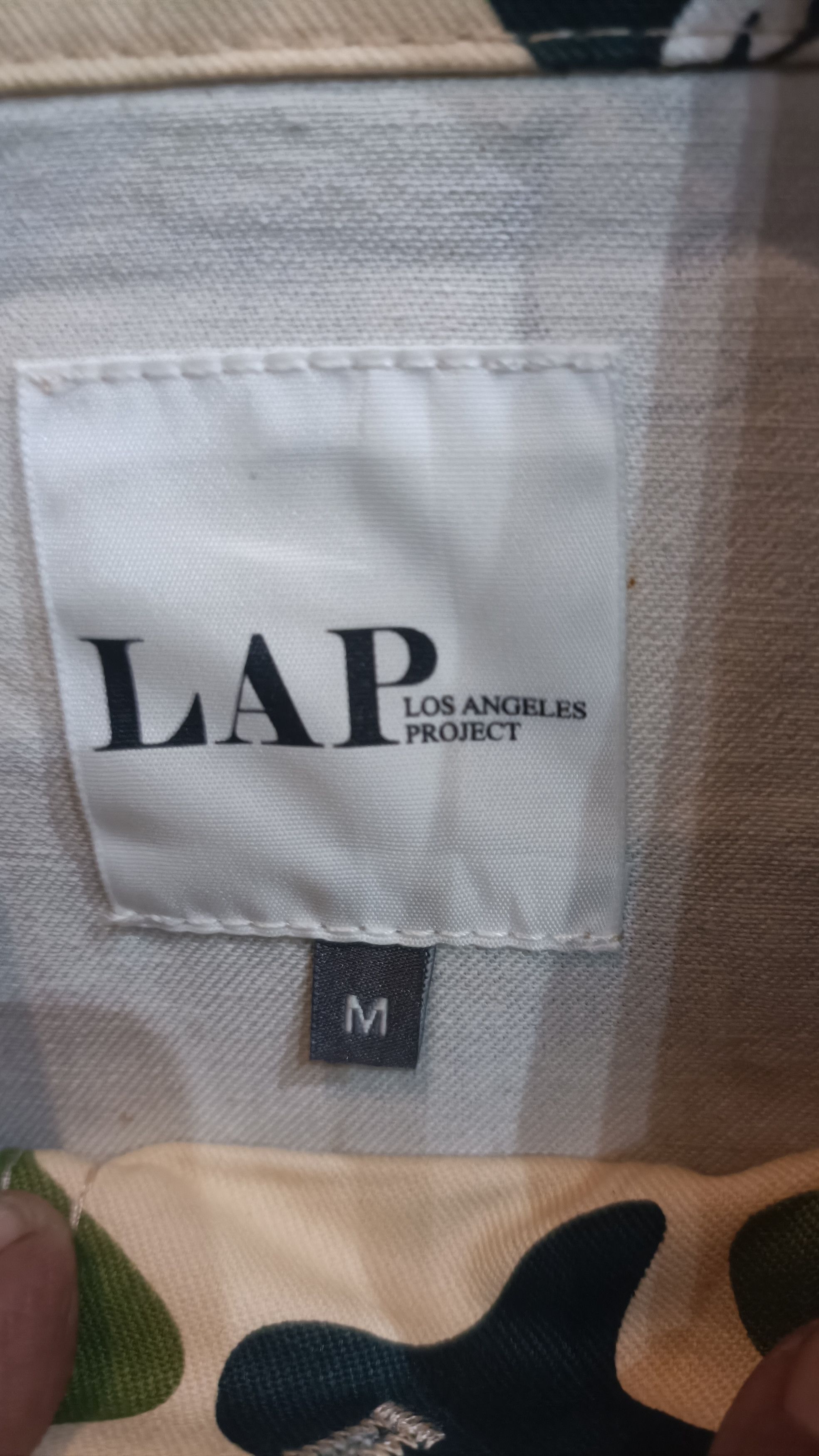 Other Los angeles project camo x snopy Size US M / EU 48-50 / 2 - 2 Thumbnail