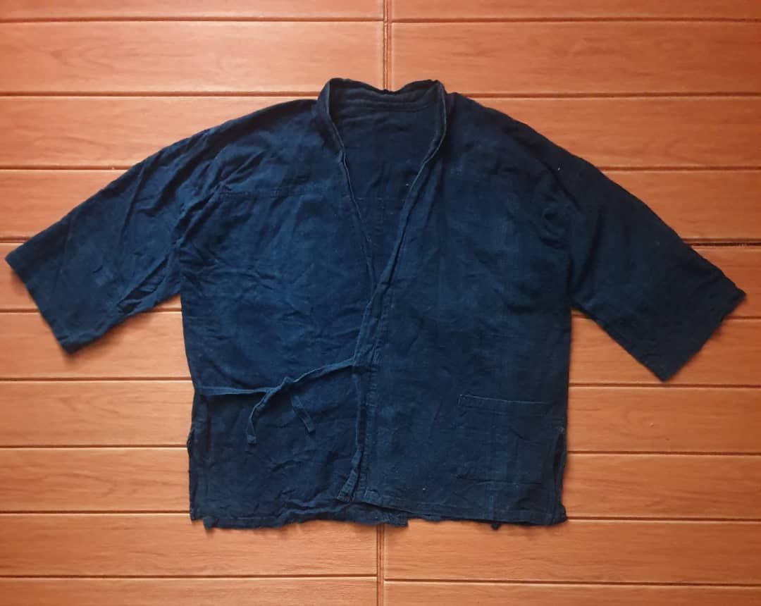 Japanese Brand harajuku streetwear utility Japanese Kimono Size US L / EU 52-54 / 3 - 1 Thumbnail