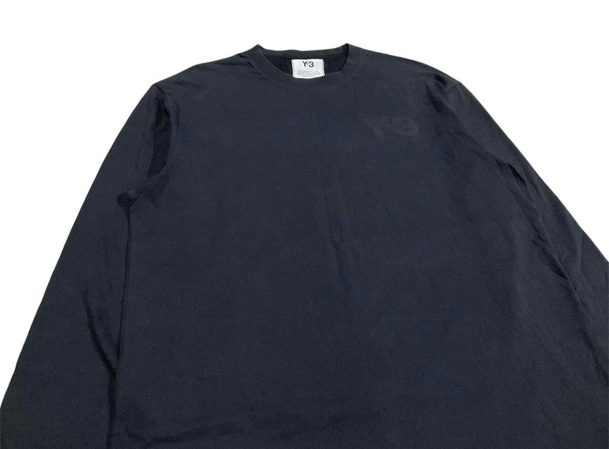Y-3 × Yohji Yamamoto 🔥Y-3 By Yohji Yamamoto Long Sleeve Shirt Size US M / EU 48-50 / 2 - 2 Thumbnail